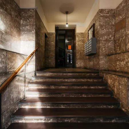 Native Lenartowicza 17 Superior Appartement Cracovie