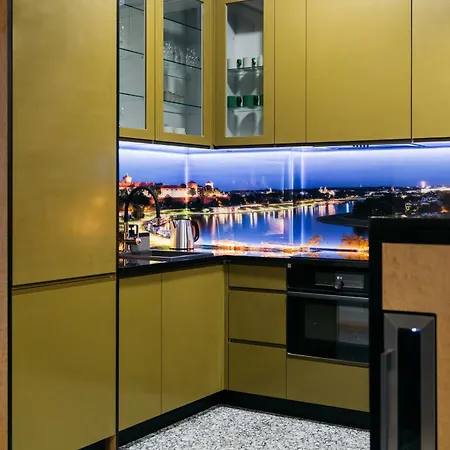 Apartmán Native Lenartowicza 17 Superior *