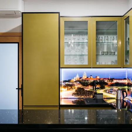 Appartement Native Lenartowicza 17 Superior Cracovie