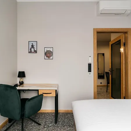 Appartement Native Lenartowicza 17 Superior