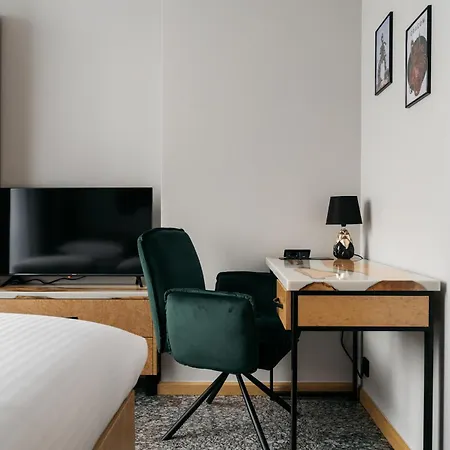 Native Lenartowicza 17 Superior Apartament