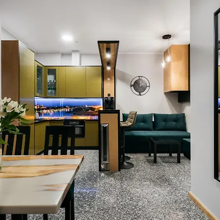 Native Lenartowicza 17 Superior Apartament